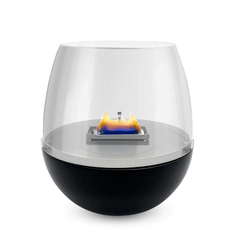 Tenderflame-tulip-18-桌上型火焰情境气氛灯_black_-E-min